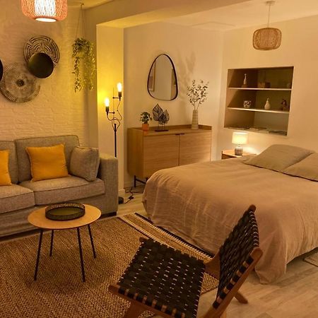 Apartamento Calme Et Cosy Obernai Exterior foto