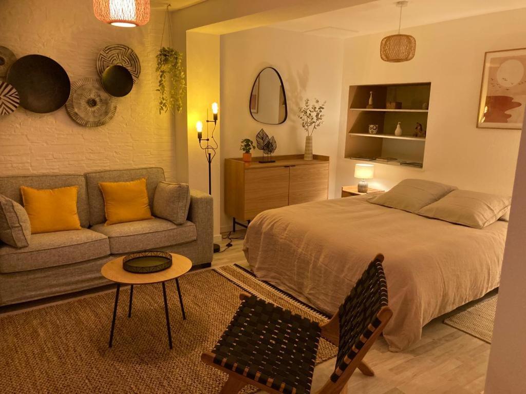 Apartamento Calme Et Cosy Obernai Exterior foto