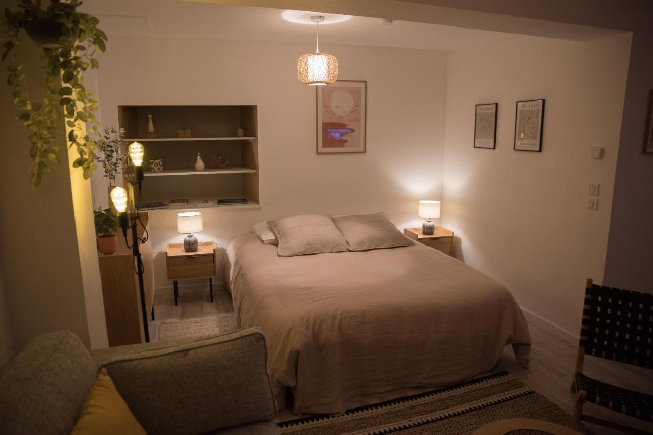 Apartamento Calme Et Cosy Obernai Exterior foto