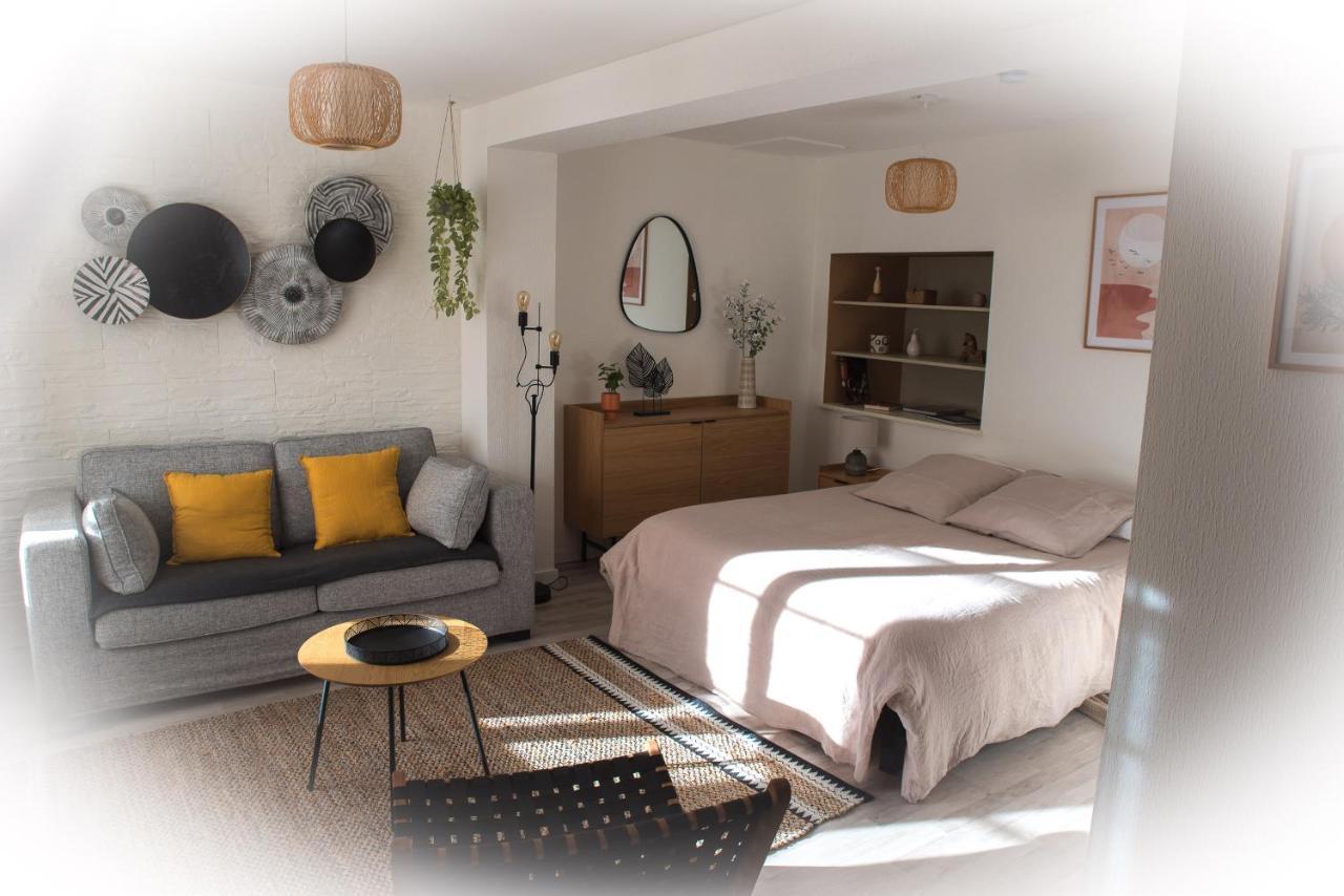 Apartamento Calme Et Cosy Obernai Exterior foto